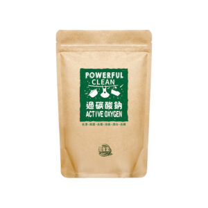【加倍潔】過碳酸鈉去污粉600g(去漬+殺菌+去霉+消臭+漂白+去螨)