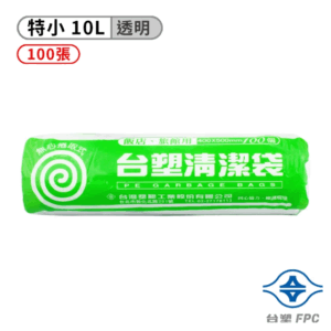 Alternative view of 【台塑】清潔袋-特小/超小/小/中/大/特大/超大/超特大