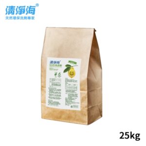 【清淨海】環保洗衣粉25kg袋裝